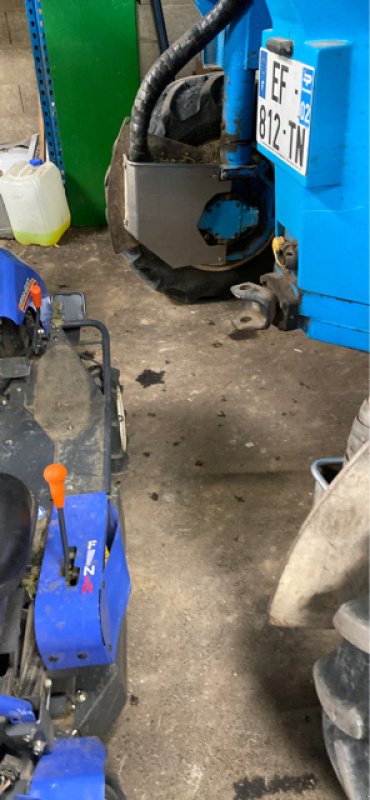 Weinbauspritze typu Bobard 872, Gebrauchtmaschine v VERT TOULON (Obrázek 10)