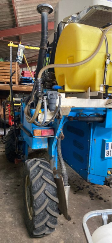 Weinbauspritze typu Bobard 872, Gebrauchtmaschine v VERT TOULON (Obrázek 7)