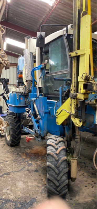 Weinbauspritze typu Bobard 872, Gebrauchtmaschine v VERT TOULON (Obrázek 1)