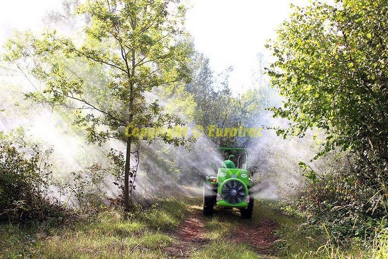 Weinbauspritze del tipo Eurotrac Atomiseur pulverisateur 400 L, Gebrauchtmaschine In RETHEL (Immagine 11)