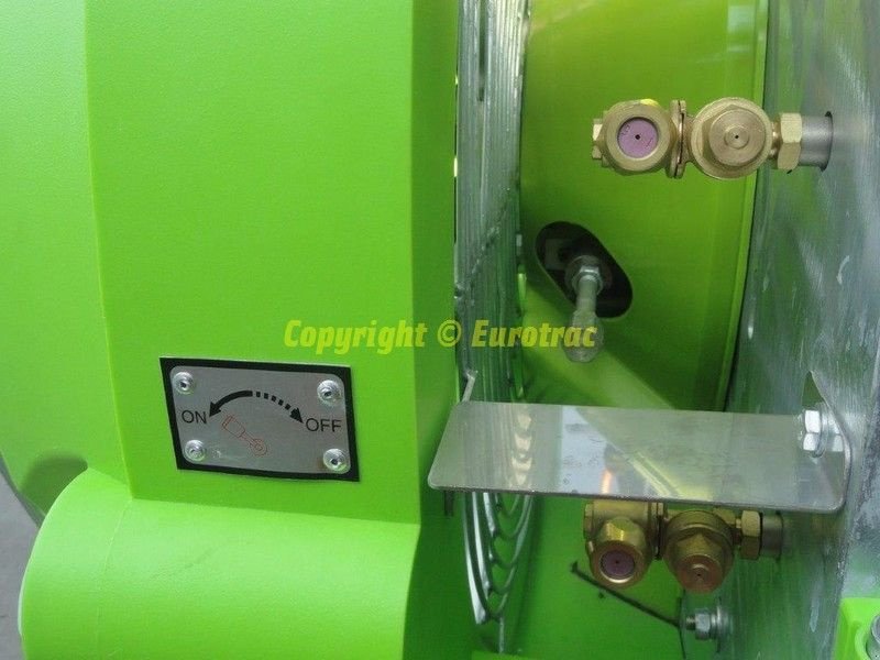 Weinbauspritze del tipo Eurotrac Atomiseur pulverisateur 400 L, Gebrauchtmaschine In RETHEL (Immagine 4)