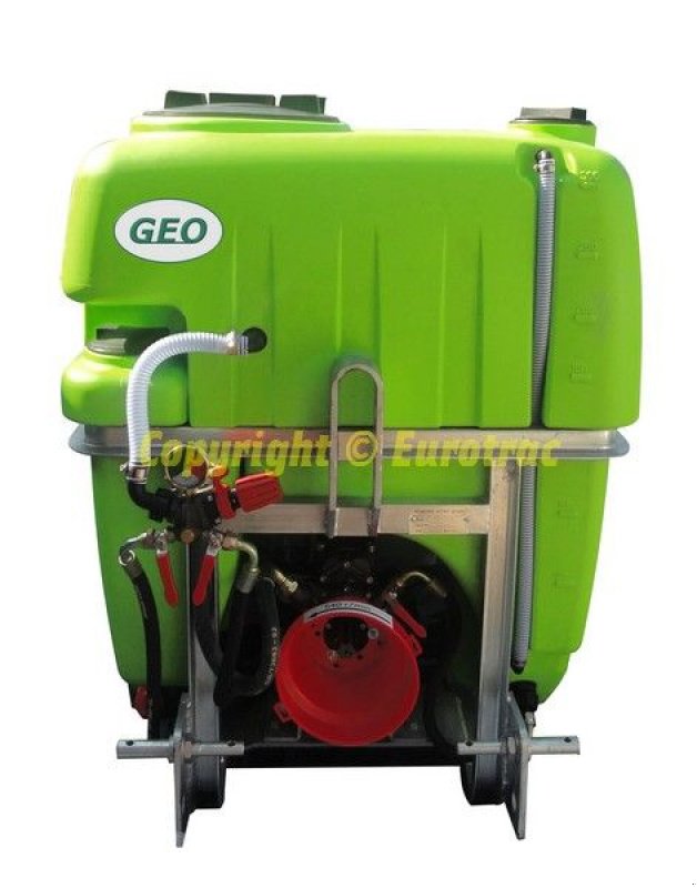 Weinbauspritze del tipo Eurotrac Atomiseur pulverisateur 400 L, Gebrauchtmaschine In RETHEL (Immagine 5)