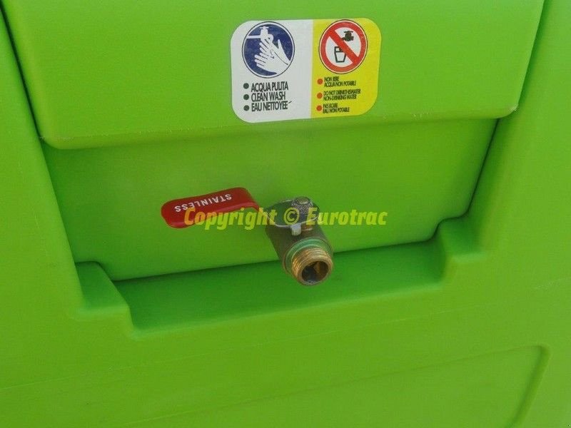 Weinbauspritze tip Eurotrac Atomiseur pulverisateur 400 L, Gebrauchtmaschine in RETHEL (Poză 2)