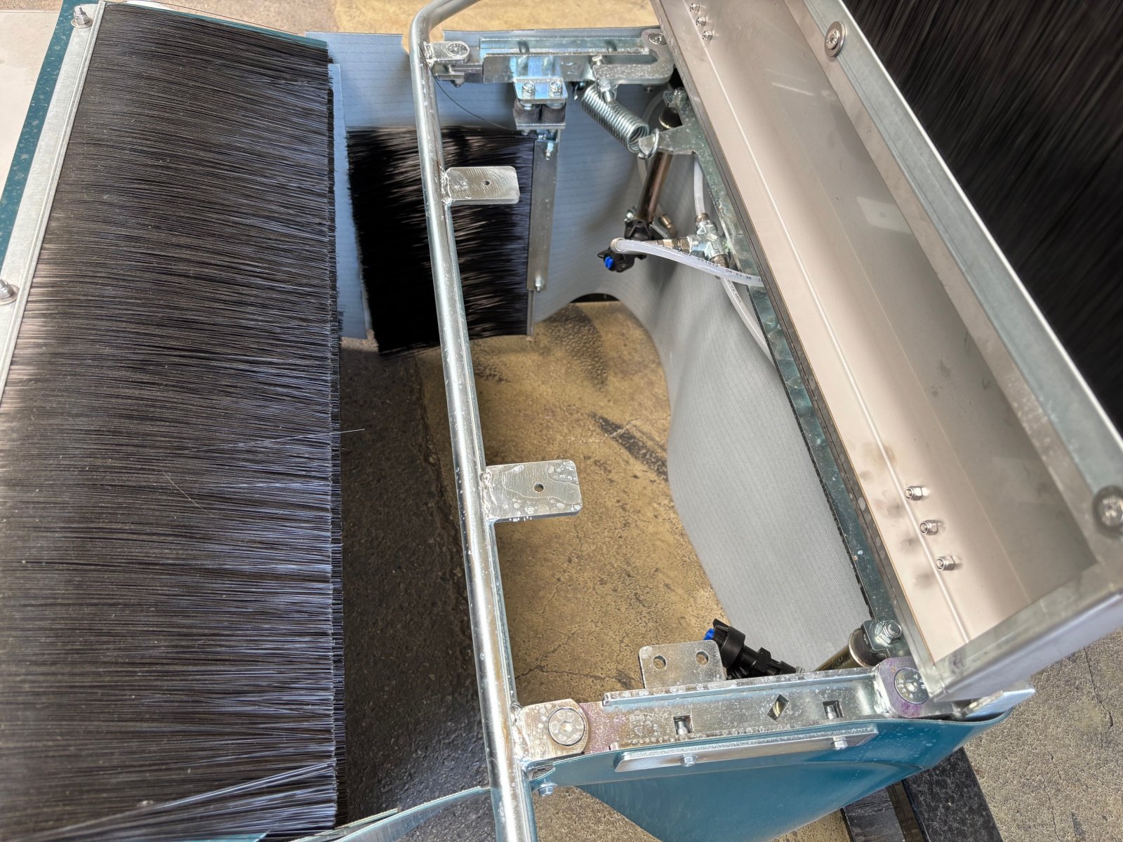 Weinbauspritze del tipo EW Unterstockspritze 116.05, Neumaschine In Gerasdorf (Immagine 9)