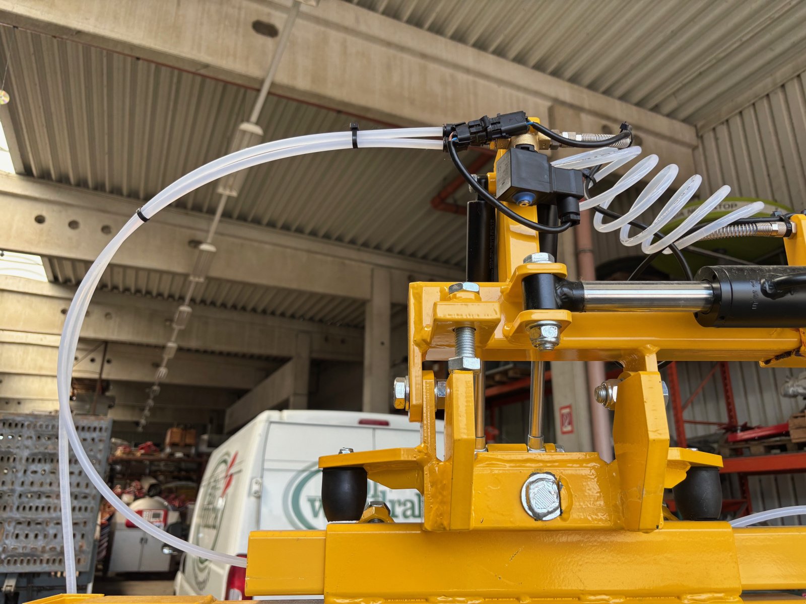 Weinbauspritze del tipo EW Unterstockspritze 116.05, Neumaschine In Gerasdorf (Immagine 10)