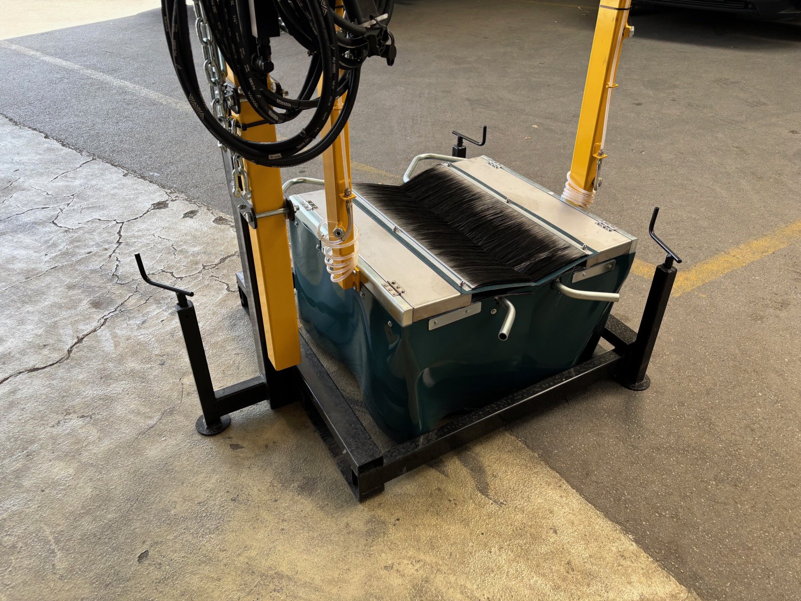 Weinbauspritze del tipo EW Unterstockspritze 116.05, Neumaschine In Gerasdorf (Immagine 12)