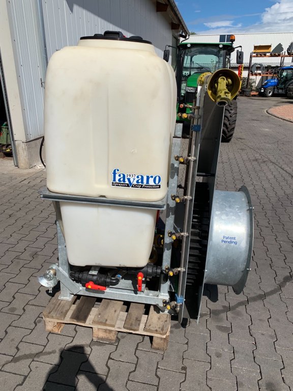 Weinbauspritze des Typs Favaro AS 520, Neumaschine in Bad Sobernheim (Bild 2)