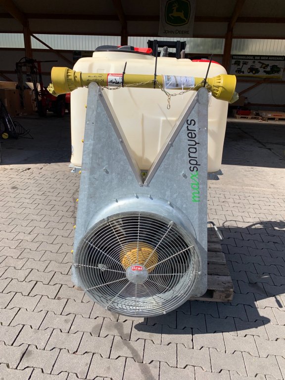 Weinbauspritze des Typs Favaro AS 520, Neumaschine in Bad Sobernheim (Bild 4)