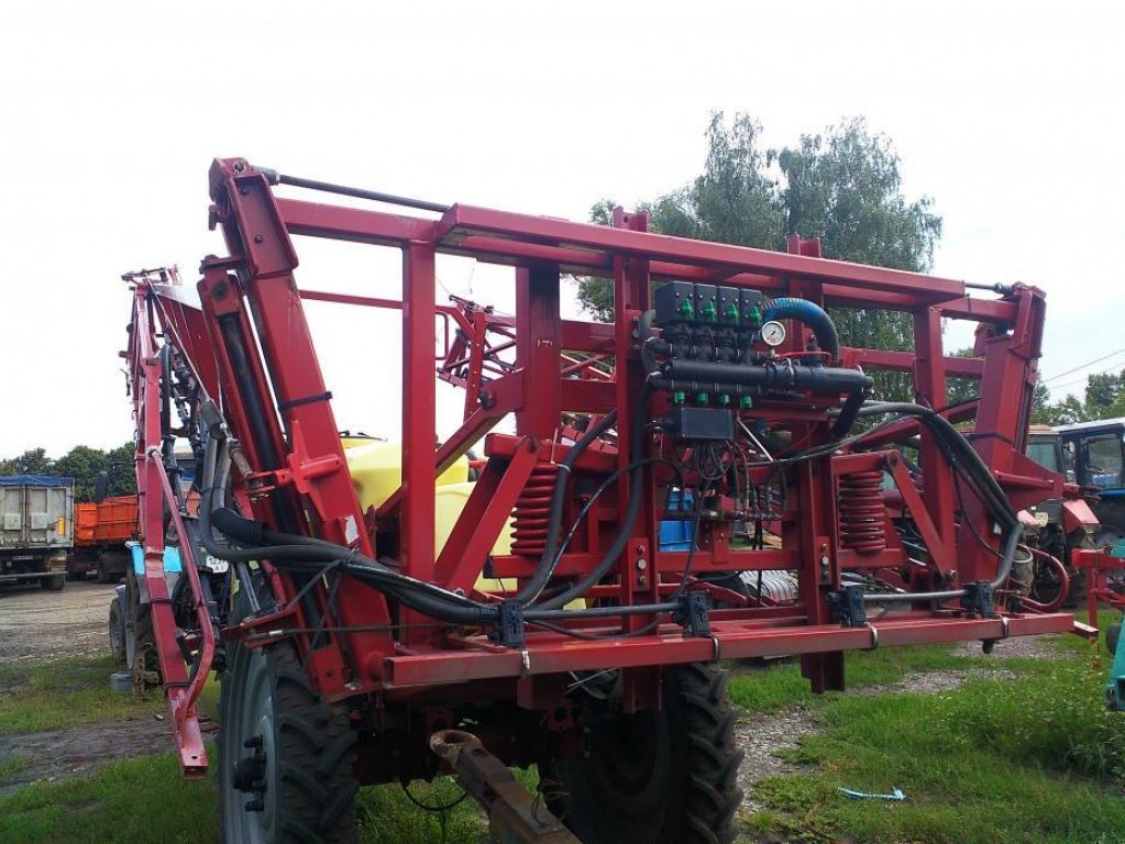 Weinbauspritze des Typs Hardi Navigator 3000, Gebrauchtmaschine in Суми (Bild 2)