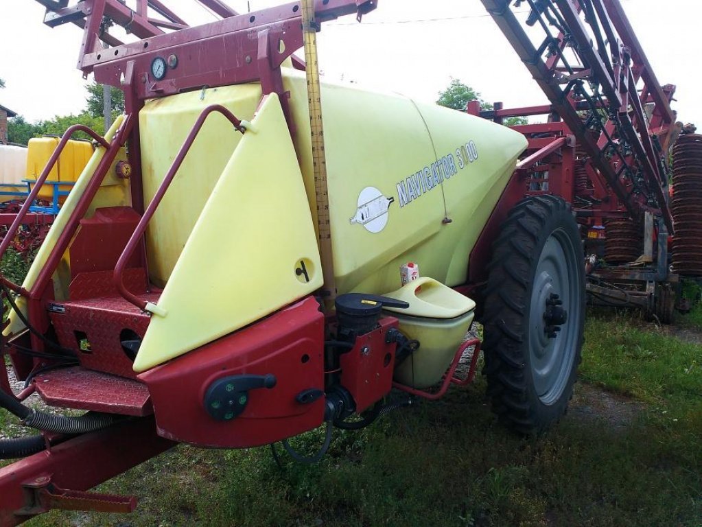 Weinbauspritze des Typs Hardi Navigator 3000, Gebrauchtmaschine in Суми (Bild 5)