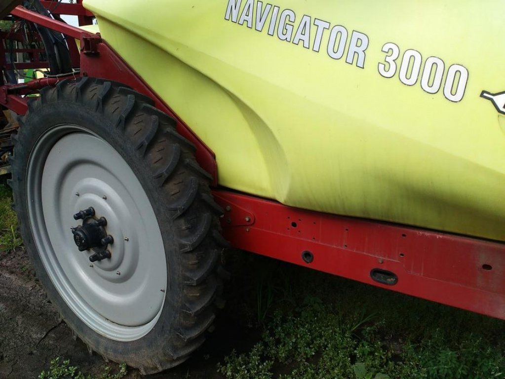 Weinbauspritze des Typs Hardi Navigator 3000, Gebrauchtmaschine in Суми (Bild 6)