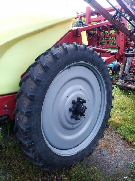 Weinbauspritze des Typs Hardi Navigator 3000, Gebrauchtmaschine in Суми (Bild 4)