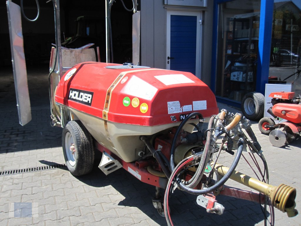 Weinbauspritze des Typs Holder N 11 S, Gebrauchtmaschine in Lörzweiler (Bild 1)