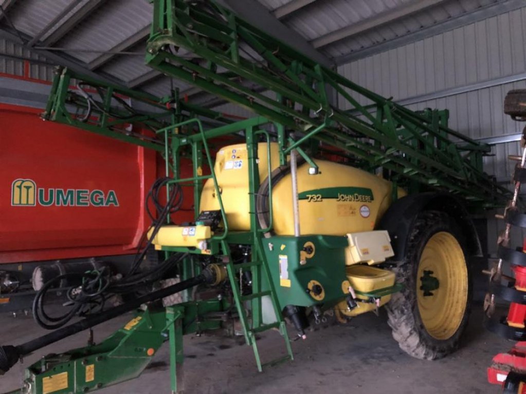 Weinbauspritze des Typs John Deere 732, Gebrauchtmaschine in Біла Церква (Bild 1)