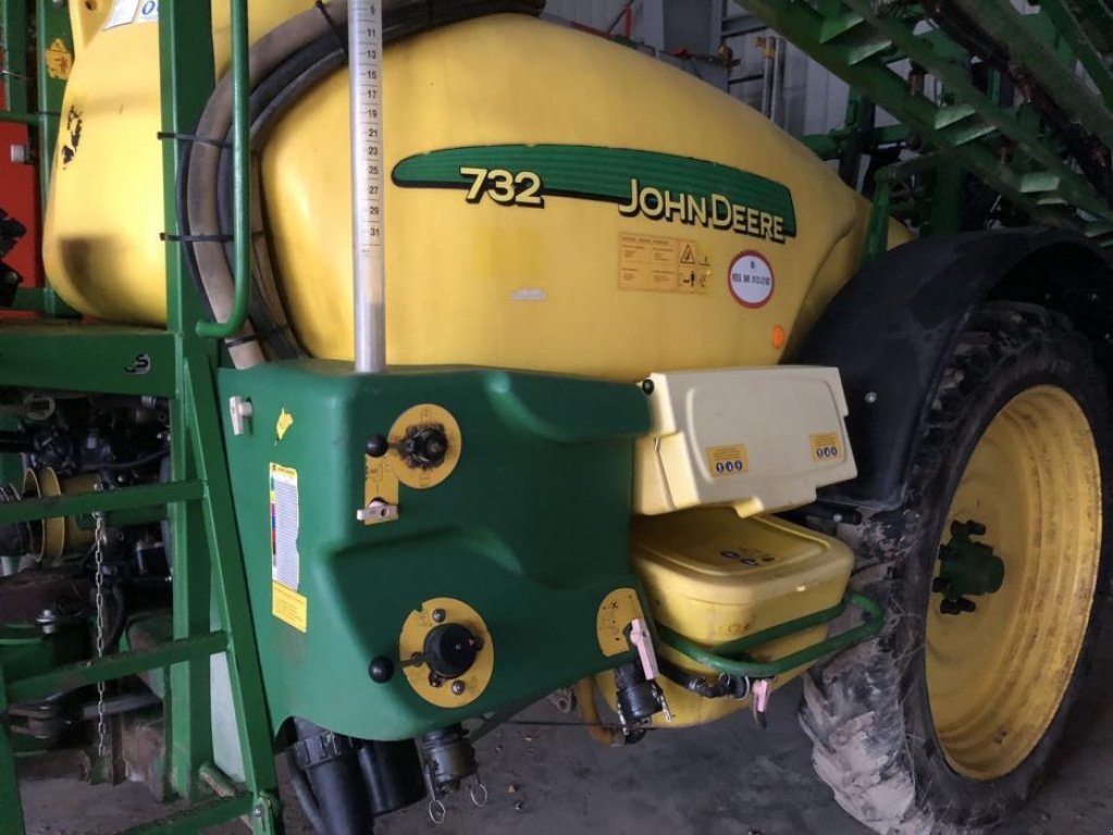 Weinbauspritze des Typs John Deere 732, Gebrauchtmaschine in Біла Церква (Bild 2)