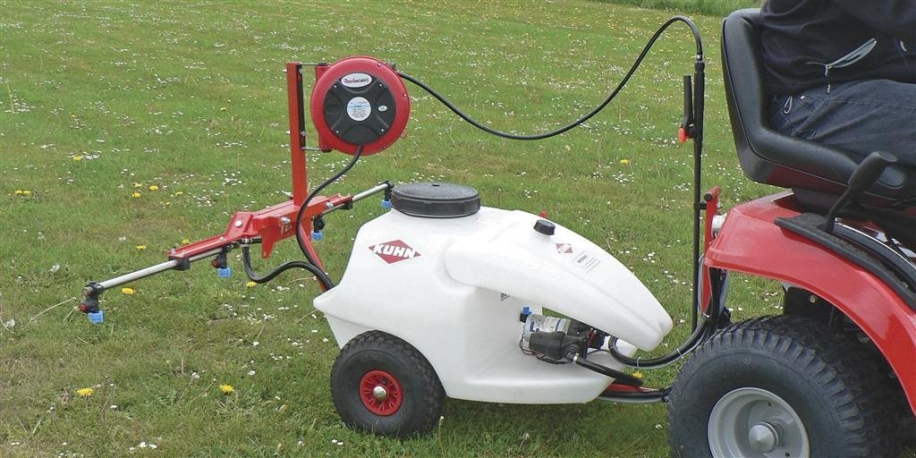 Weinbauspritze typu Kuhn Vision T50 Til montering på havetraktorer og lign., Gebrauchtmaschine w Kjellerup (Zdjęcie 1)