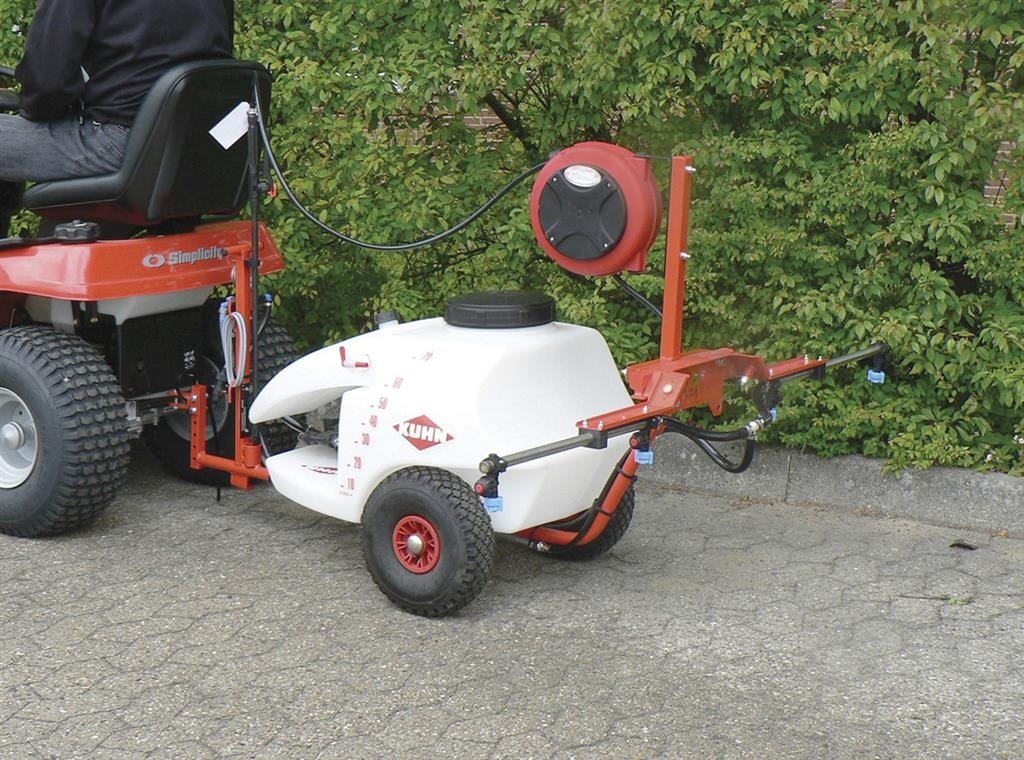 Weinbauspritze van het type Kuhn Vision T75 Til montering på havetraktorer og lign., Gebrauchtmaschine in Kjellerup (Foto 2)