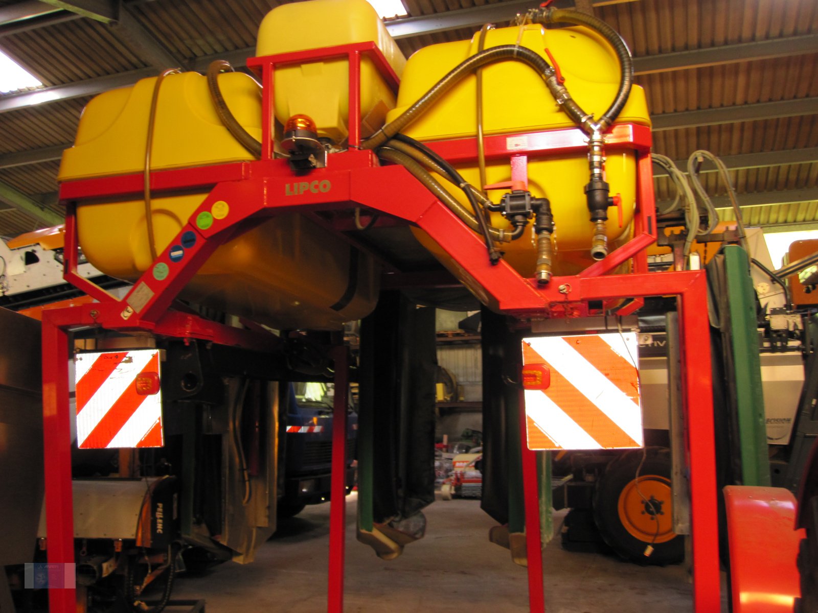 Weinbauspritze του τύπου Lipco Spritze Braud Vollernter, Gebrauchtmaschine σε Lörzweiler (Φωτογραφία 1)