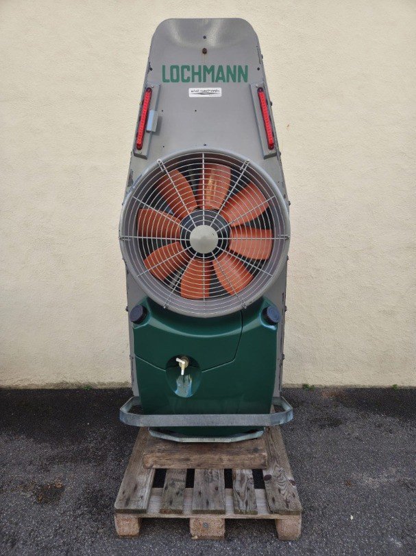 Weinbauspritze типа Lochmann APS 3, Gebrauchtmaschine в Wilchingen (Фотография 4)