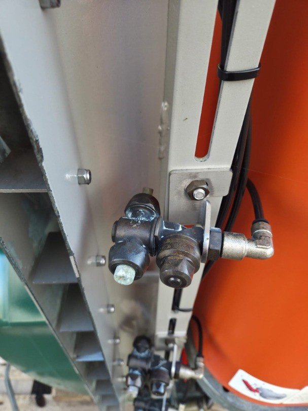 Weinbauspritze типа Lochmann APS 3, Gebrauchtmaschine в Wilchingen (Фотография 6)