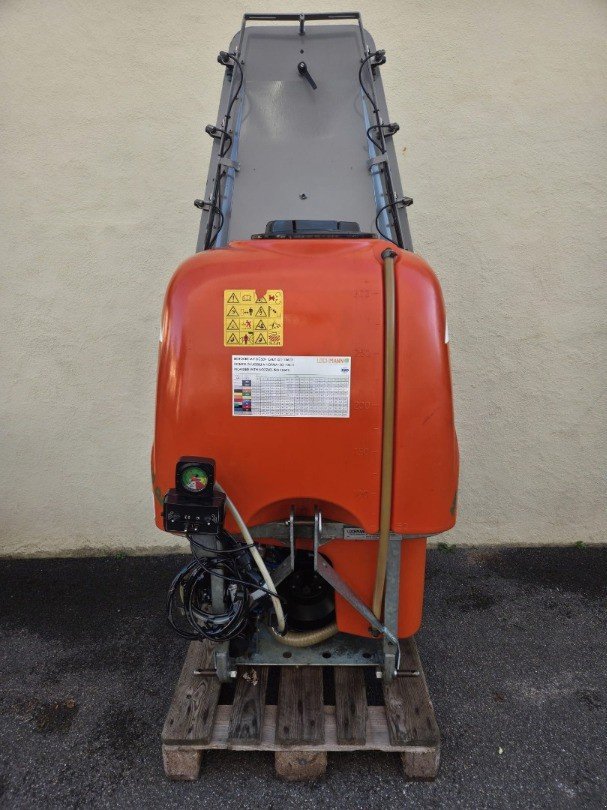 Weinbauspritze типа Lochmann APS 3, Gebrauchtmaschine в Wilchingen (Фотография 3)