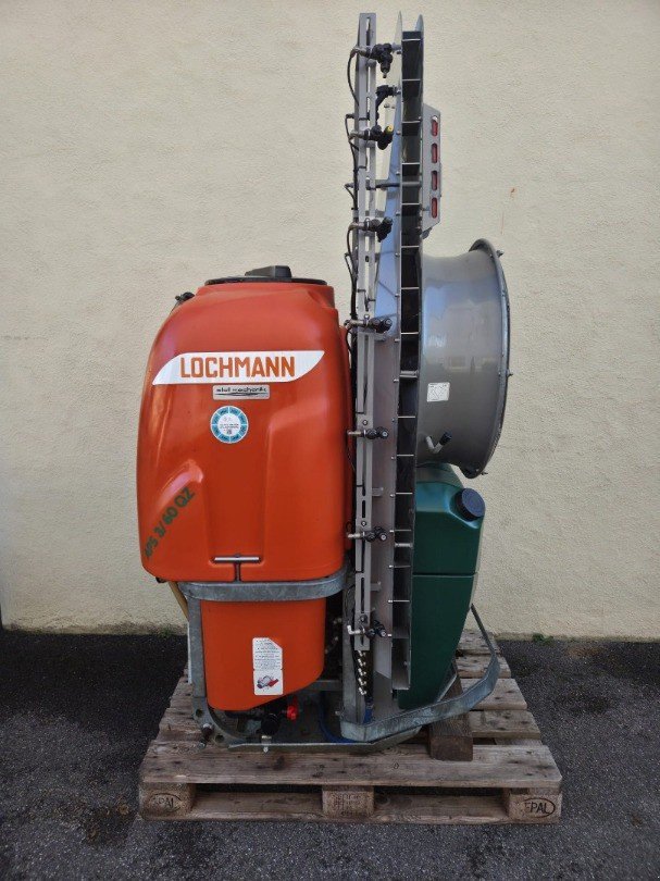Weinbauspritze типа Lochmann APS 3, Gebrauchtmaschine в Wilchingen (Фотография 2)