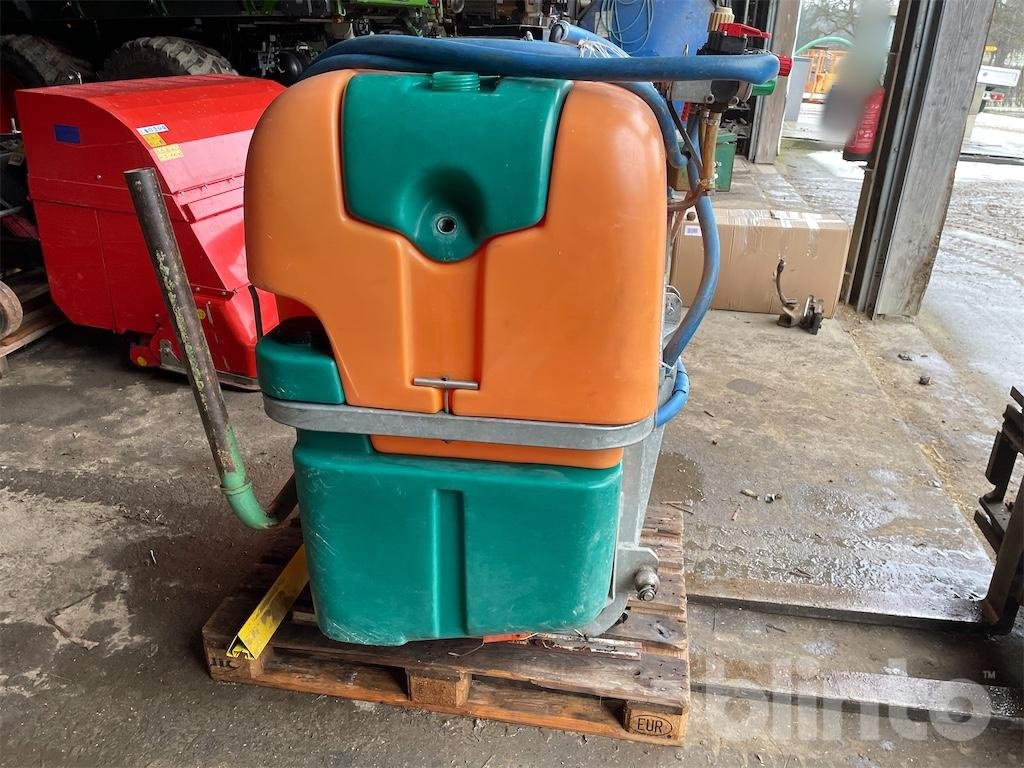 Weinbauspritze a típus Lochmann BP 600, Gebrauchtmaschine ekkor: Düsseldorf (Kép 4)