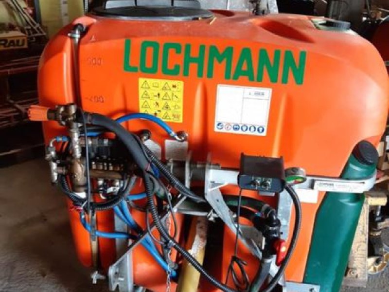 Weinbauspritze типа Lochmann Sonstiges, Gebrauchtmaschine в Eppingen (Фотография 1)