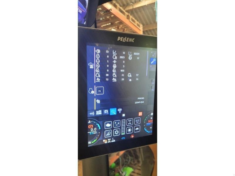 Weinbauspritze типа Pellenc Monorang, Gebrauchtmaschine в BRAY en Val (Фотография 10)