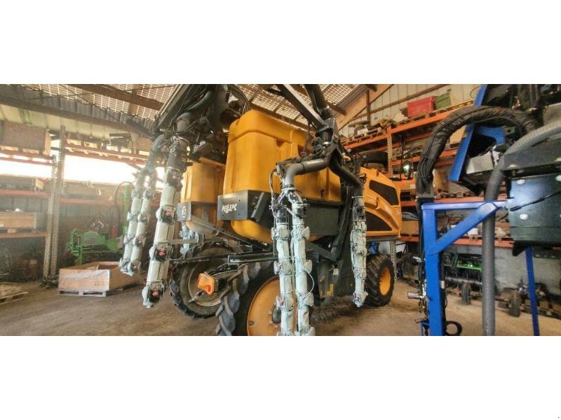 Weinbauspritze типа Pellenc Monorang, Gebrauchtmaschine в BRAY en Val (Фотография 4)