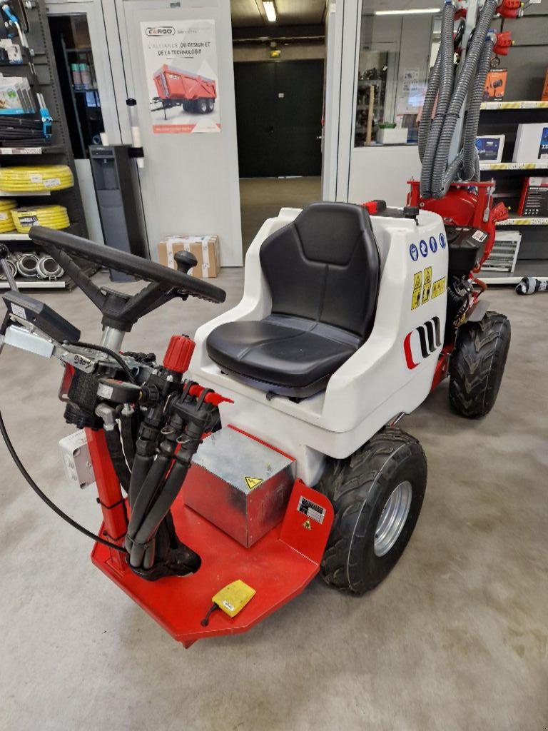 Weinbauspritze za tip Sonstige 101-4TH HYDRO, Gebrauchtmaschine u LESTREM (Slika 5)