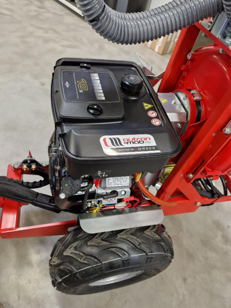 Weinbauspritze za tip Sonstige 101-4TH HYDRO, Gebrauchtmaschine u LESTREM (Slika 4)