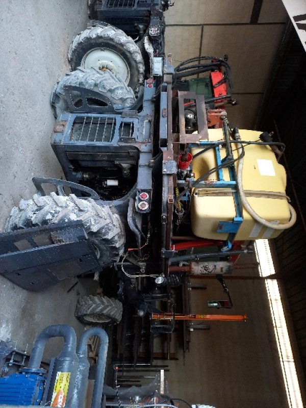 Weinbauspritze des Typs Sonstige DH 145, Gebrauchtmaschine in VERT TOULON (Bild 3)