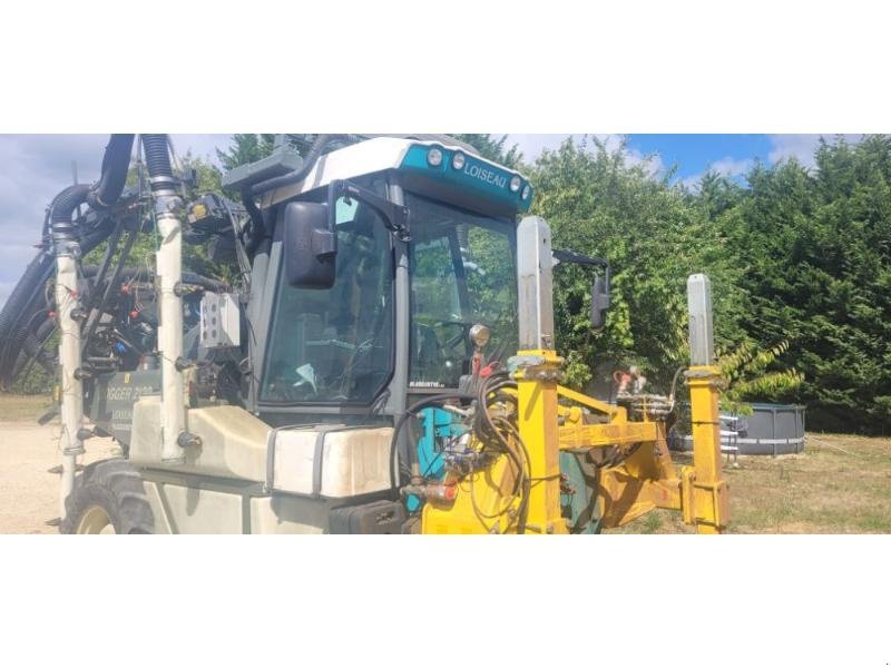 Weinbauspritze del tipo Sonstige DOGGER2120, Gebrauchtmaschine In BRAY en Val