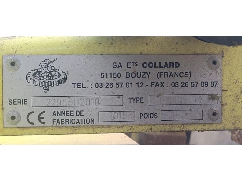 Weinbauspritze des Typs Sonstige DOGGER2120, Gebrauchtmaschine in BRAY en Val (Bild 5)