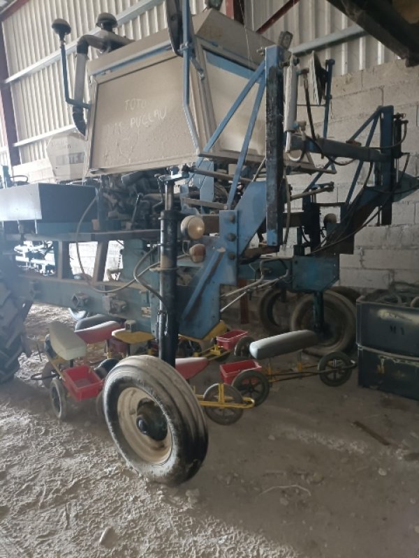 Weinbauspritze des Typs Sonstige Dtf65, Gebrauchtmaschine in VERT TOULON (Bild 1)