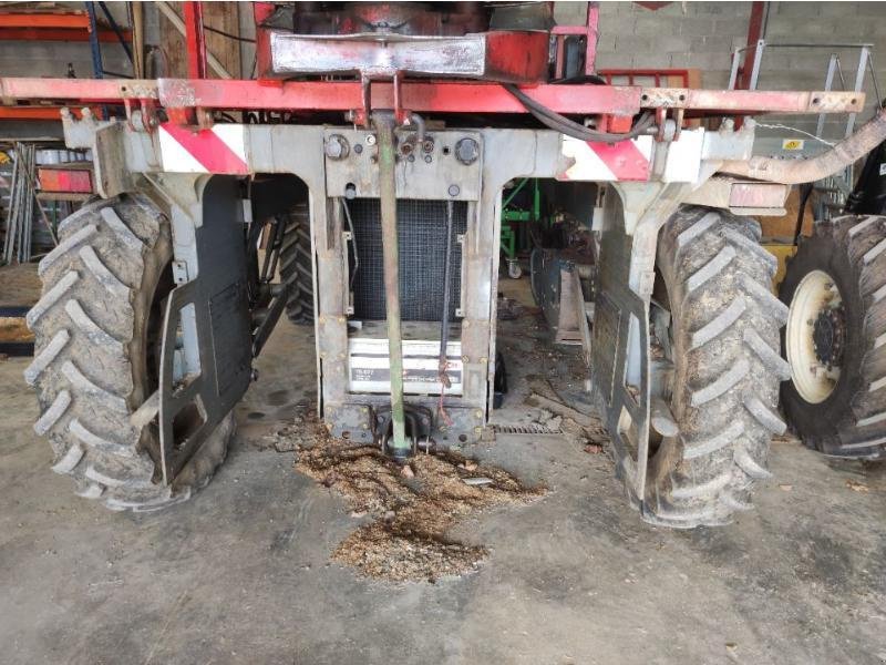 Weinbauspritze tip Sonstige DTH, Gebrauchtmaschine in Beaune (Poză 3)