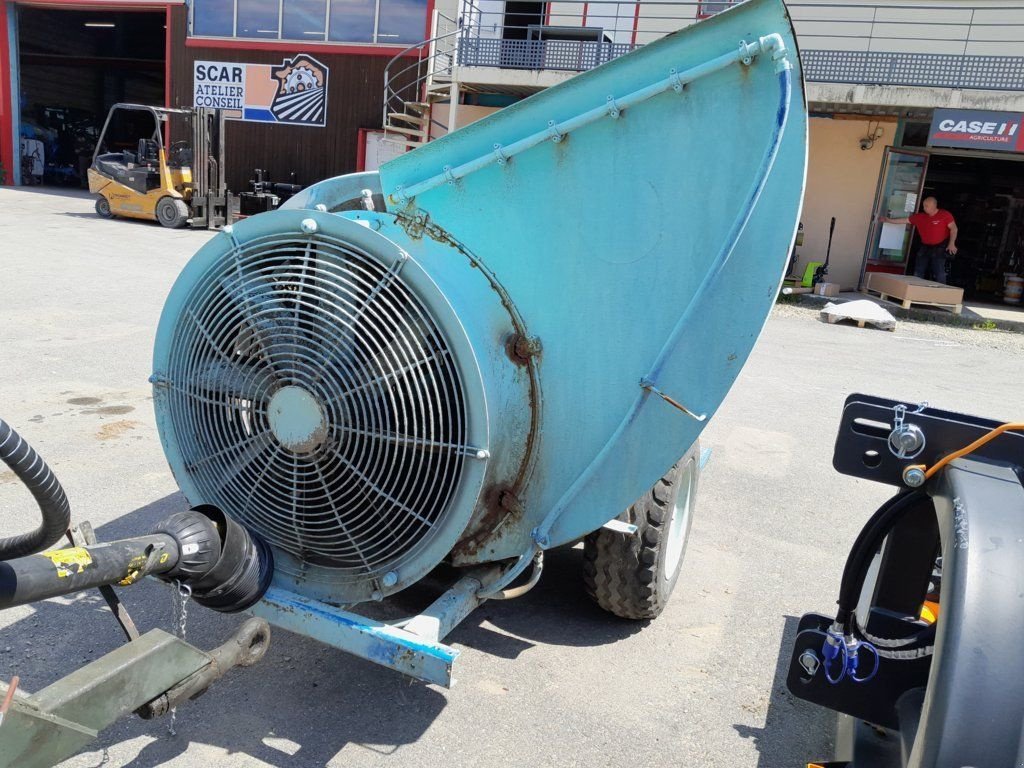 Weinbauspritze del tipo Sonstige MU1, Gebrauchtmaschine In BEAULEU (Immagine 3)