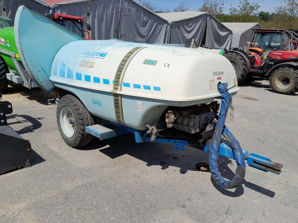 Weinbauspritze del tipo Sonstige MU1, Gebrauchtmaschine In BEAULEU (Immagine 1)
