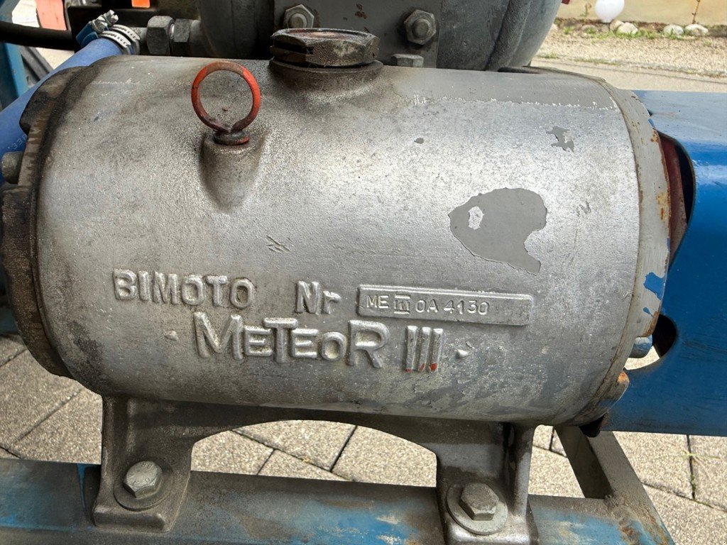 Weinbauspritze des Typs Sonstige Sonstiges, Gebrauchtmaschine in Wilchingen (Bild 3)