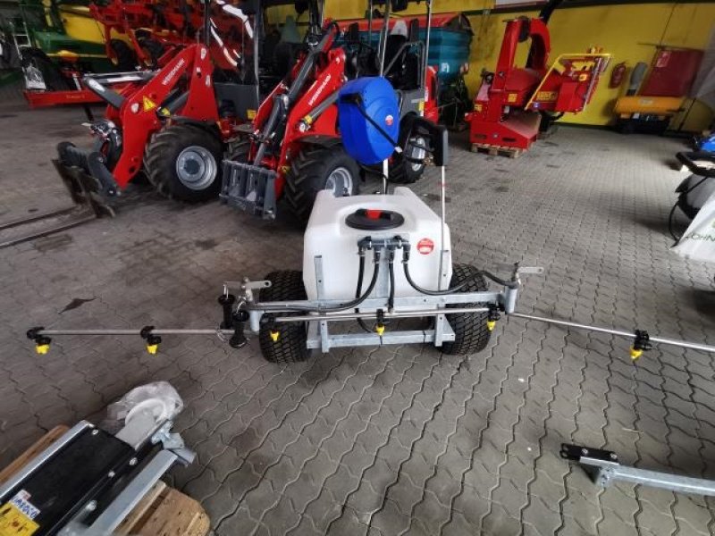 Weinbauspritze typu Sonstige TRAILERSPRØJTE 200, Gebrauchtmaschine v Struer (Obrázek 3)