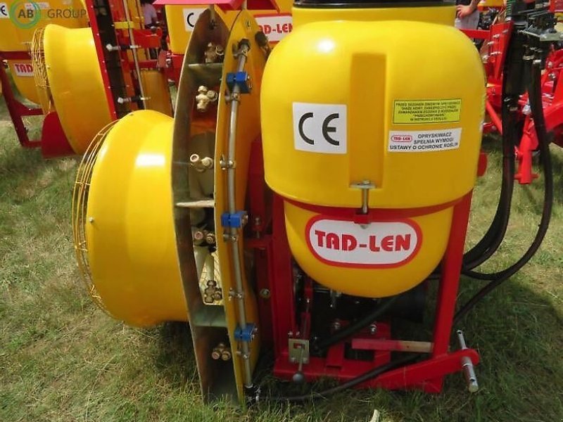 Weinbauspritze του τύπου Tad-Len opryskiwacz sadowniczy zawieszany TL 200S, Gebrauchtmaschine σε Rzędziany (Φωτογραφία 1)