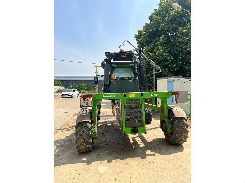 Weinbauspritze typu Tecnoma U100, Gebrauchtmaschine v BRAY en Val (Obrázek 2)