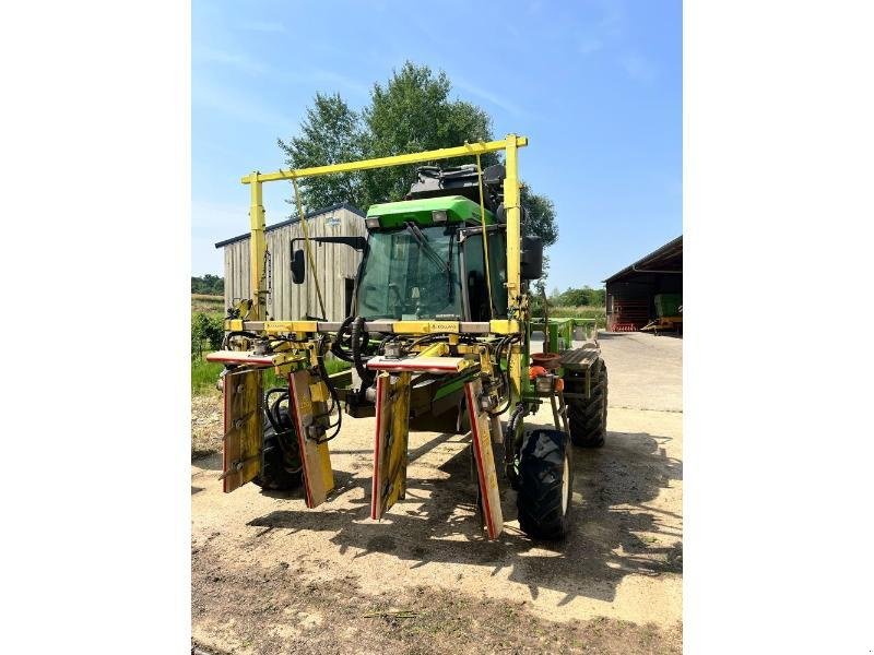 Weinbauspritze typu Tecnoma U100, Gebrauchtmaschine v BRAY en Val (Obrázek 5)