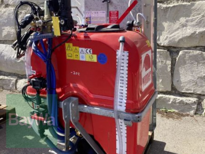 Wanner DAL24/300-70 WANNER SONDERMODE, Gebrauchtmaschine, Baujahr: 2022 Weinbauspritze des Typs Wanner DAL24/300-70 WANNER SONDERMODE, Gebrauchtmaschine in Brackenheim