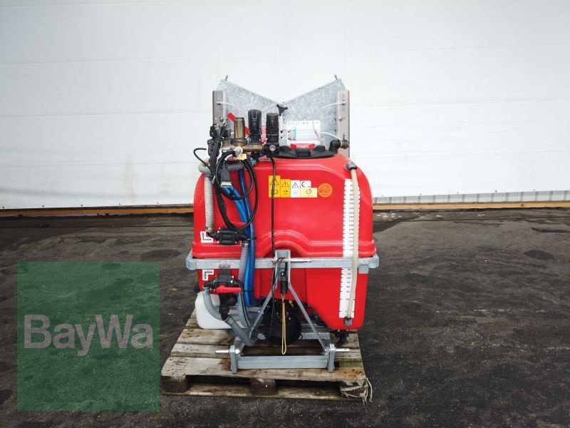 Weinbauspritze des Typs Wanner DAL24/300-70 WANNER SONDERMODE, Gebrauchtmaschine in Erbach (Bild 2)