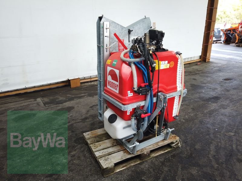 Weinbauspritze des Typs Wanner DAL24/300-70 WANNER SONDERMODE, Gebrauchtmaschine in Erbach (Bild 3)
