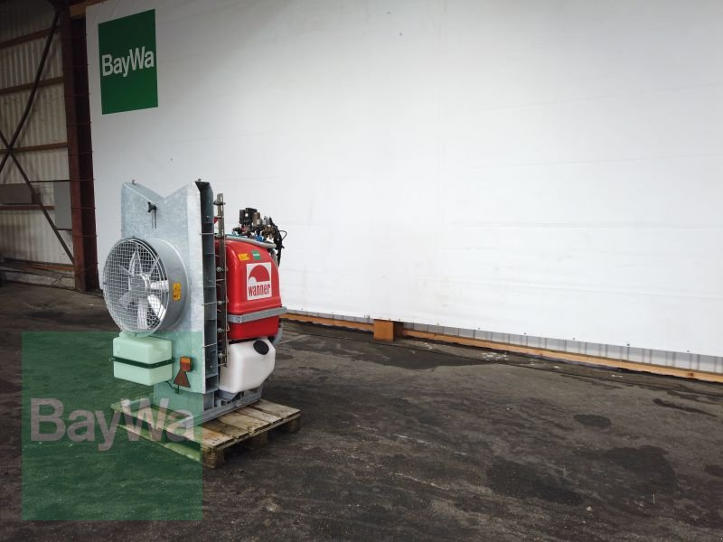 Weinbauspritze typu Wanner DAL24/300-70 WANNER SONDERMODE, Gebrauchtmaschine v Erbach (Obrázek 7)