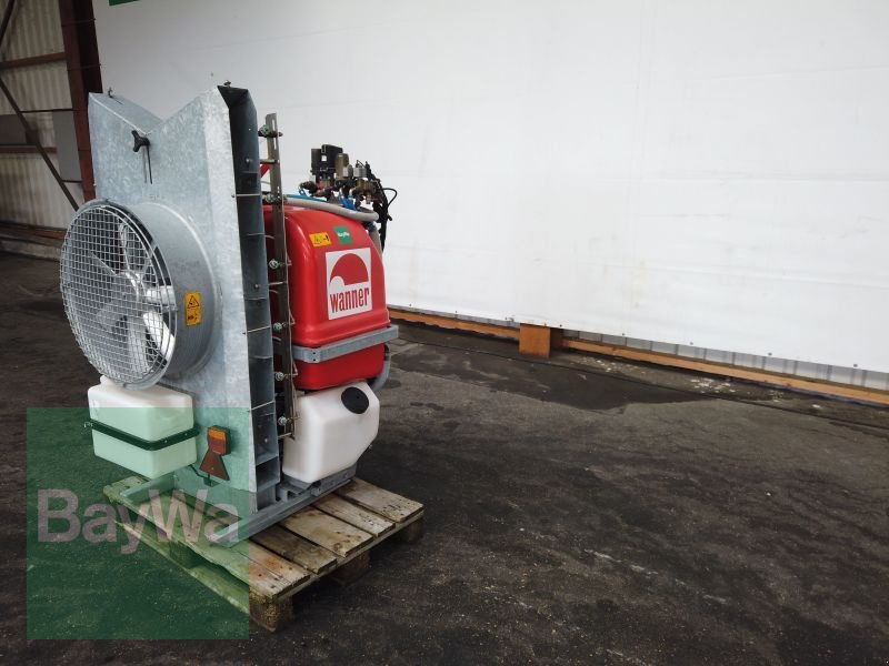 Weinbauspritze typu Wanner DAL24/300-70 WANNER SONDERMODE, Gebrauchtmaschine v Erbach (Obrázek 4)