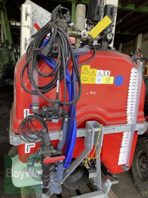 Weinbauspritze a típus Wanner DAL24/300-70 WANNER SONDERMODE, Gebrauchtmaschine ekkor: Brackenheim (Kép 1)